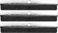 1X Ersatzmesser/Steine FÜR Honwerkzeug 51-177MM Yato YT-05817