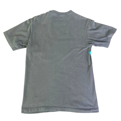 Volcom Basic Tee Shirt Youth Size Small Gray Short Sleeve Skater 10-12 Boys - Picture 6 of 8