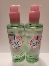 New Victoria's Secret Pink Coco Chill Body Oil Calming Lot of 2.