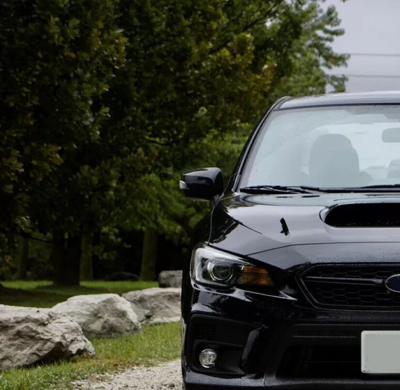 Espejo retrovisor tapa exterior inferior lado derecho Subaru Impreza 2017-2023 91054FL21A Foto 2 de 4