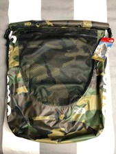 supreme the north face waterproof backpack woodland camo