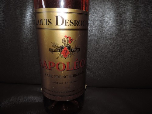 Louis Desroches - Cognac / Napoleon 3Liter - Bild 3 von 4