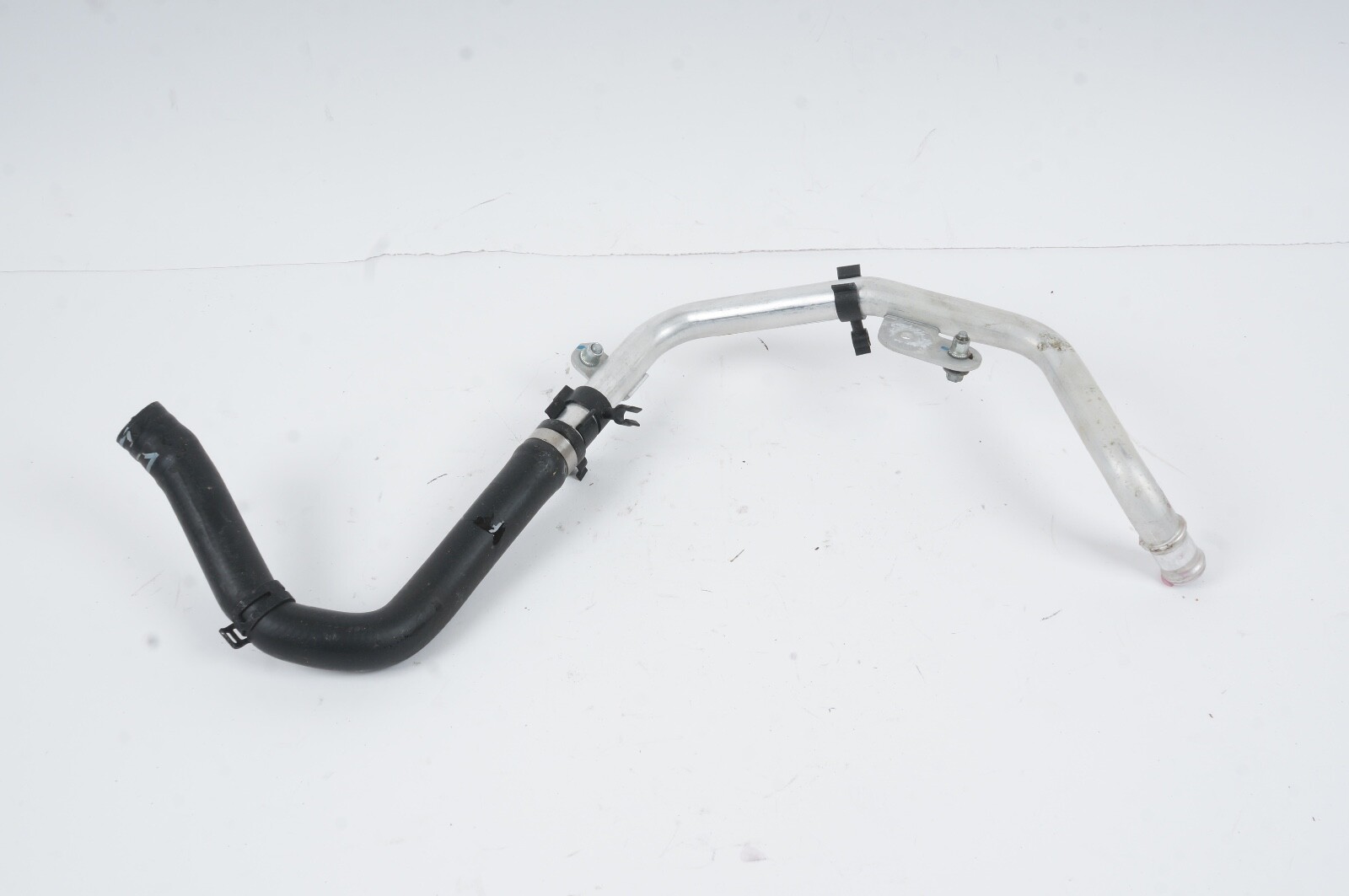 2010 - 2020 Bentley Mulsanne Radiator Water Coolant Hose Pipe Line