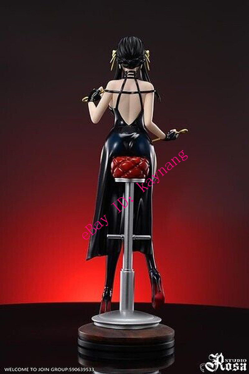 Rosa Studio SPY×FAMILY Anime Rhapsody Series Yor Forger 1/6 Statue Deluxe Ver