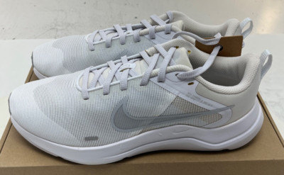 NIKE Downshifter 12 Men's Running Shoes DD9293 100  White NWD FREE Shipping!