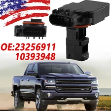 Mass Air Flow MAF Sensor 10393948 For Chevrolet Silverado 1500 GMC Sierra 1500