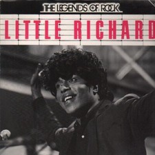 Little Richard The Legends Of Rock Near Mint Ultra Phone 2xVinyl LP Double LP