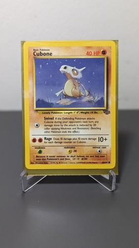 Pokemon Jungle Set Unlimited Common/Uncommon/Rares - Pick Your Card! Singles - Picture 17 of 26
