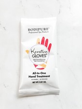 Bodipure Keratin Gloves All In One Hand Treatment NEW 5x