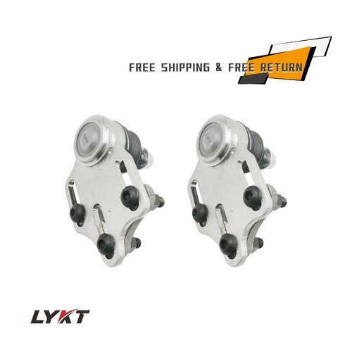 Adjustable Front Camber Ball Joint Kit Fits Mercedes Benz S CLS E 033 