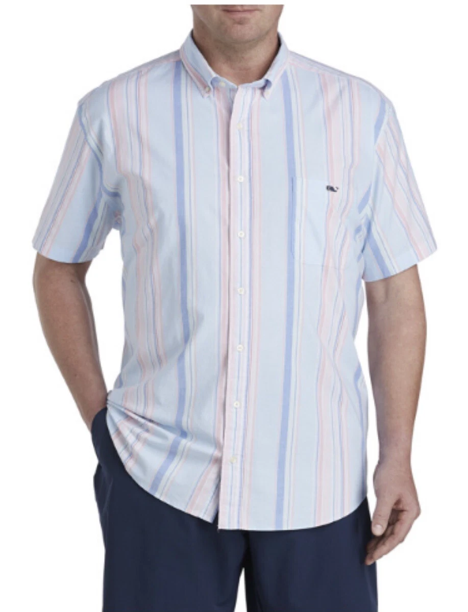 Vineyard vines short sleeve button clearance down