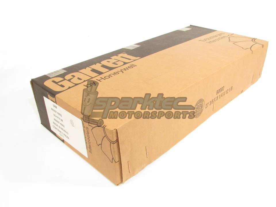 Garrett Turbo 空气对风中冷器 核心 CAC (23 英寸 x 12 英寸 x 3.8 英寸)1000HP 全新 — 第 2/4 张图片