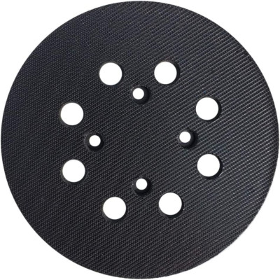 Standard 5'' Hook and Loop Replacement Sander Pad for Milwaukee 2648-20 & 2648-21