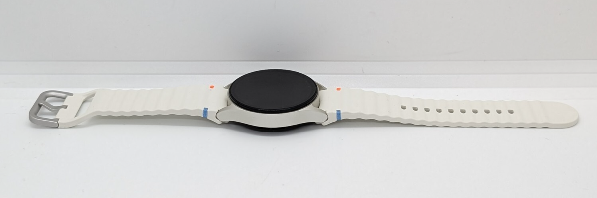 Samsung Galaxy Watch 7 40MM Smart Watch W/ Cream Sport Band - For 