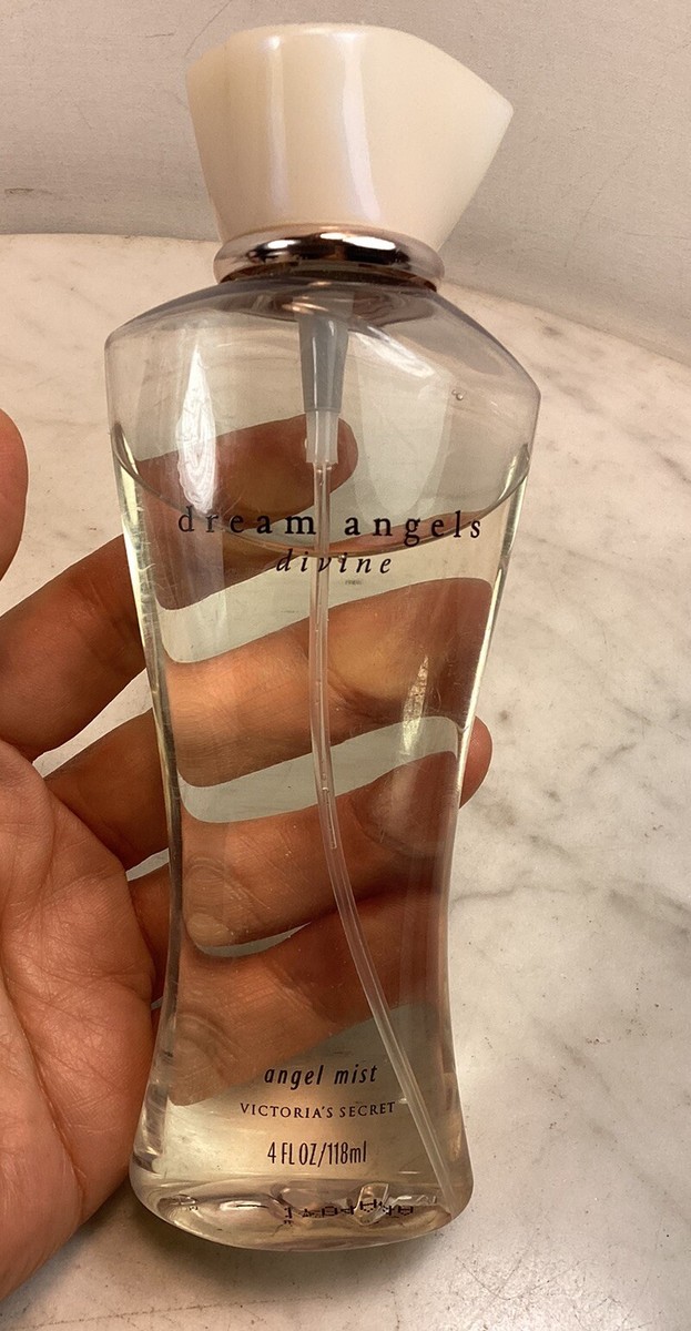 Vintage VICTORIA'S SECRET Dream Angels Divine Mist Spray 4 Oz