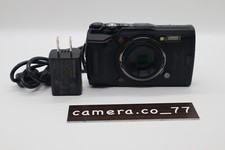 Olympus Tough Tg-6 Waterproof 12.0MP used