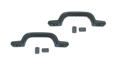 2 X Interior Roof Pull Handle Grab For Toyota Hilux MK3 LN85 1989