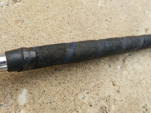 Knight Golf EZ Roll Alignment Mallet Putter - Steel Shaft - RH - Needs Grip - Picture 5 of 7