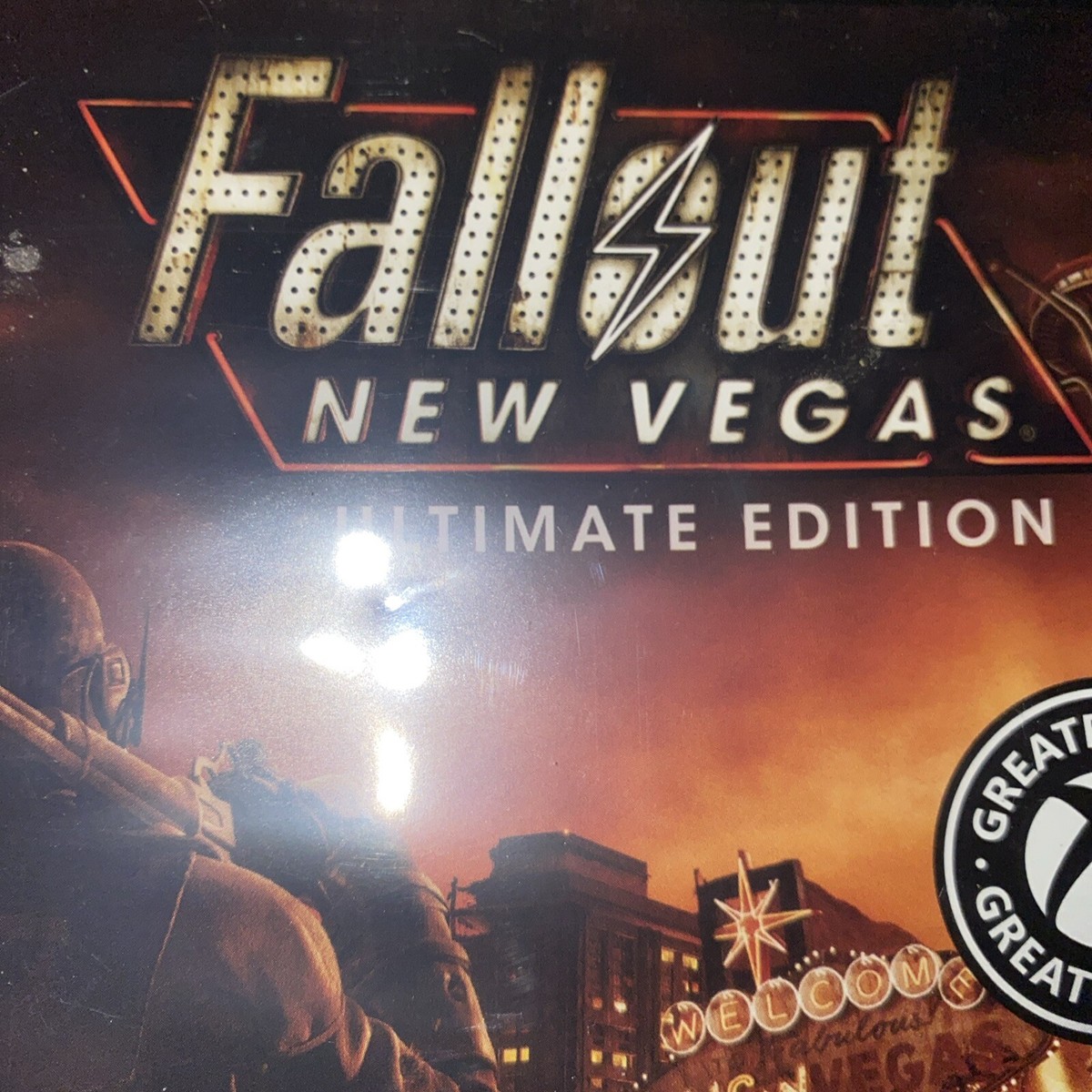新品XBOX360 フォールアウトニューベガス　アルティメットエディション Fallout New Vegas Ultimate Edition - Xbox 360 TESTED | eBay