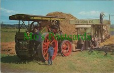 Industry Postcard - Ruston and Hornsby Traction Engine No.113812 - RS28326