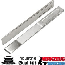 Profi Karosseriemei&szlig;el Meissel 3mm x 240mm Lang Chrom-Molybd&auml;n Stahl EXTRA FLACH