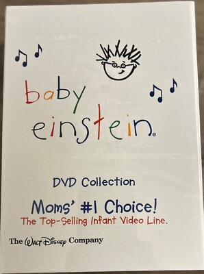 Baby Einstein DVD Collection- 26 DVDs
