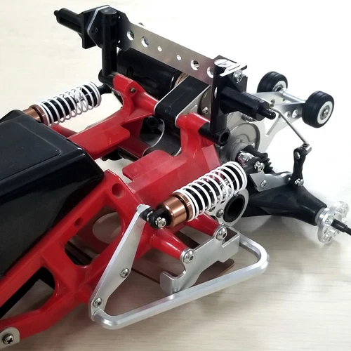 Aluminum Option Upgrade Parts for Tamiya Blackfoot Monster Beetle Mud Blaster - Picture 35 of 98