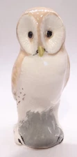 Stuart Bass  Pie Bird Vent/Funnel * Barn Owl * ENGLAND