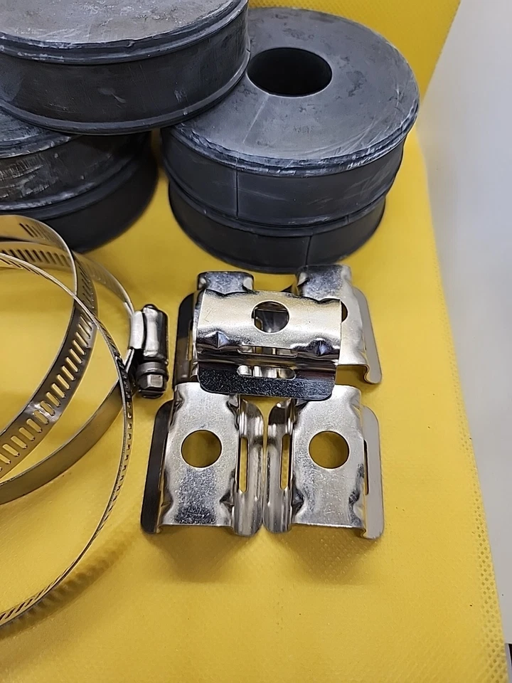 VALMONT SITE PRO 1 SR78-K CUSHION HANGER 5/Pk FOR ONE 7/8" COAX  [2ES1] - Image 3 of 4