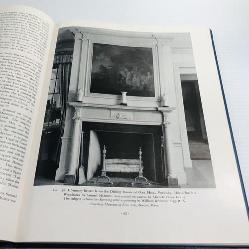 1ST EDITION American Decorative Wall Painting 1700-1850 Nina Fletcher Little - Imagen 8 de 24