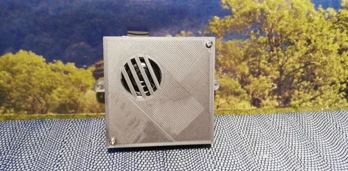 Soundmodul Feuerwehr | Mp3 Sound mit SD-Karte | Modellbahn Sound - Bild 2 von 3