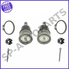 Moog Set of 2 Front Lower Ball Joints Pair for Honda Element FWD 4WD 2003-2007