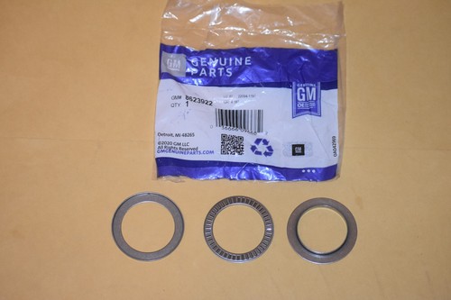 8623922 AC DELCO RING GEAR TO OUTPUT SHAFT BEARING+RACE 4L80E TH400 TRANSMISSION - Picture 2 of 5