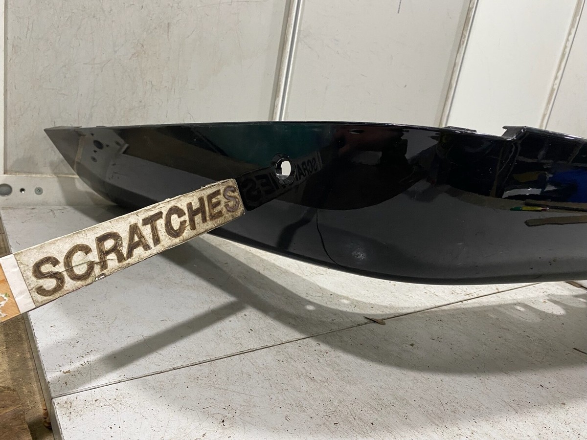2022-2023 LINCOLN NAVIGATOR REAR LOWER BUMPER NL7B-17F954-A OEM | eBay