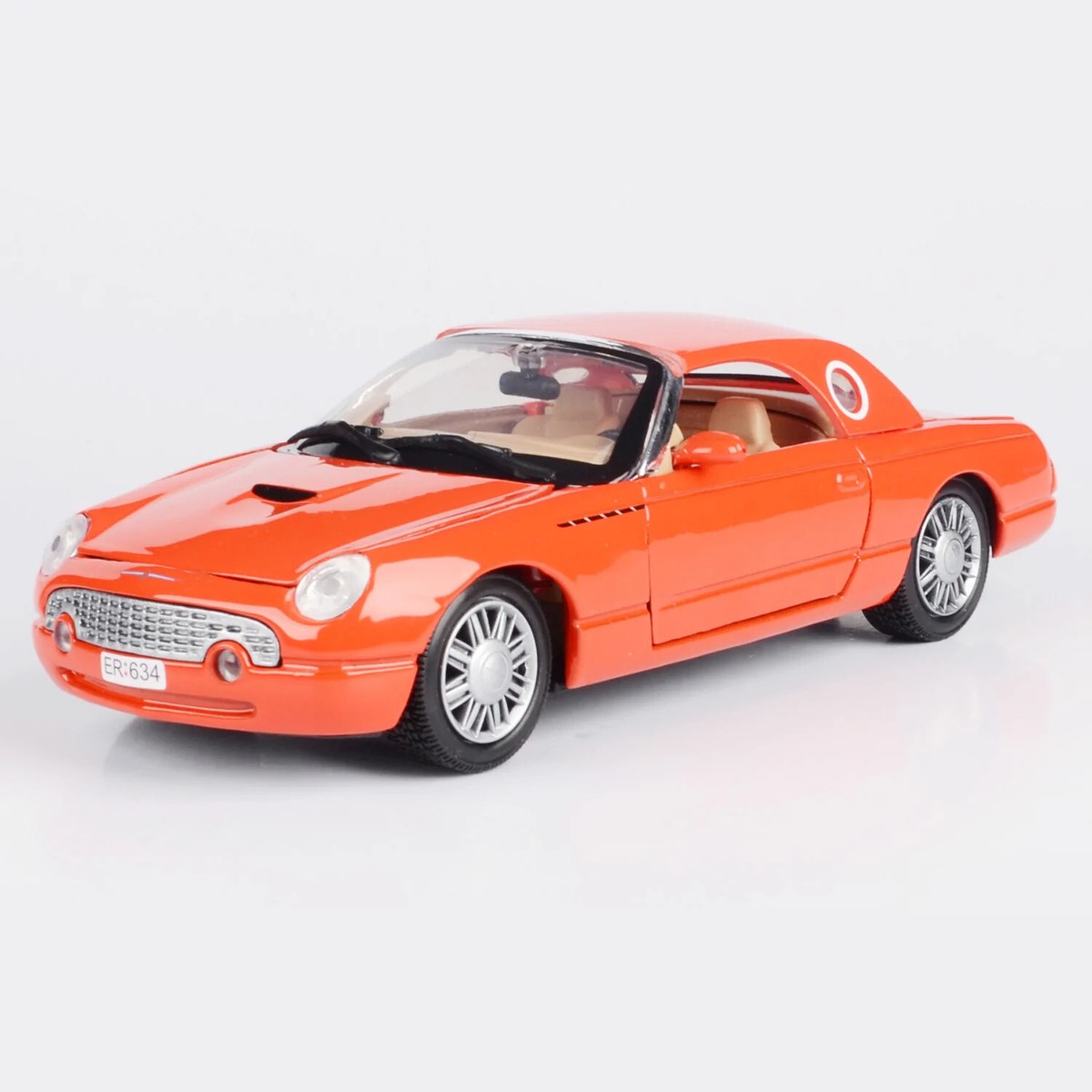 James Bond Ford Thunderbird - Die Another Day - By Motormax