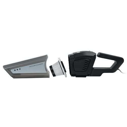 120W Car Vacuum Cleaner Handheld Portable 4500Pa (Free Delivery) - Picture 4 of 11
