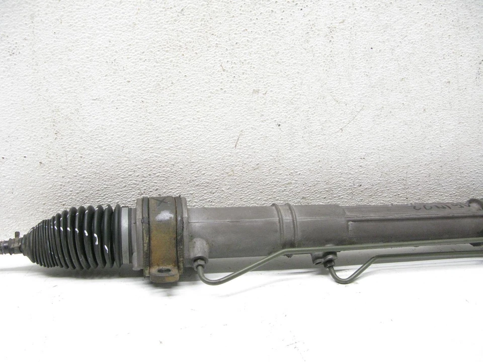 💚 99-06 Jaguar XKR XK8 X100 XJ8 VDP dirección asistida cremallera y piñón MJC3901AB Foto 3 de 4