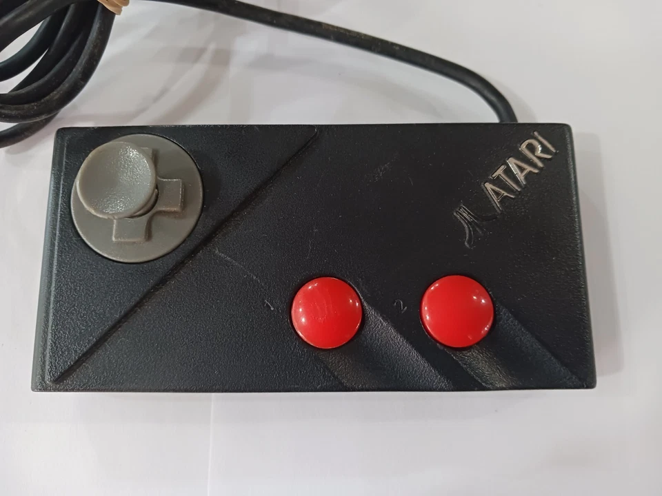 Atari Controller 2600 Joystick Control Pad Gamepad CX78 Genuine Vintage - Image 2 of 4