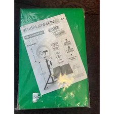 Backdrop Green Screen 70x59 background for photos video