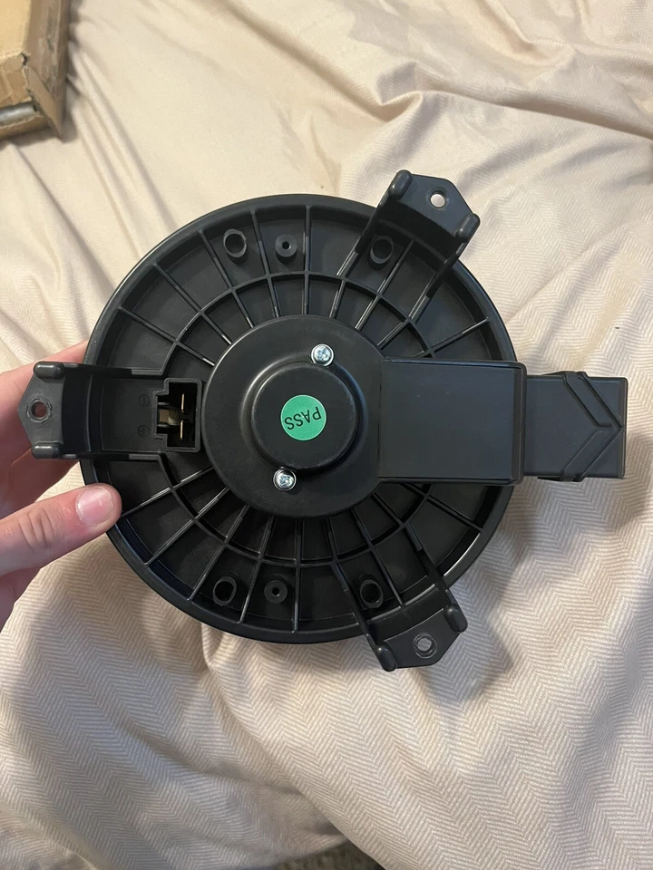 Motor soprador aquecedor AC Continental/Duralast PM9313 - Imagem 2 de 4