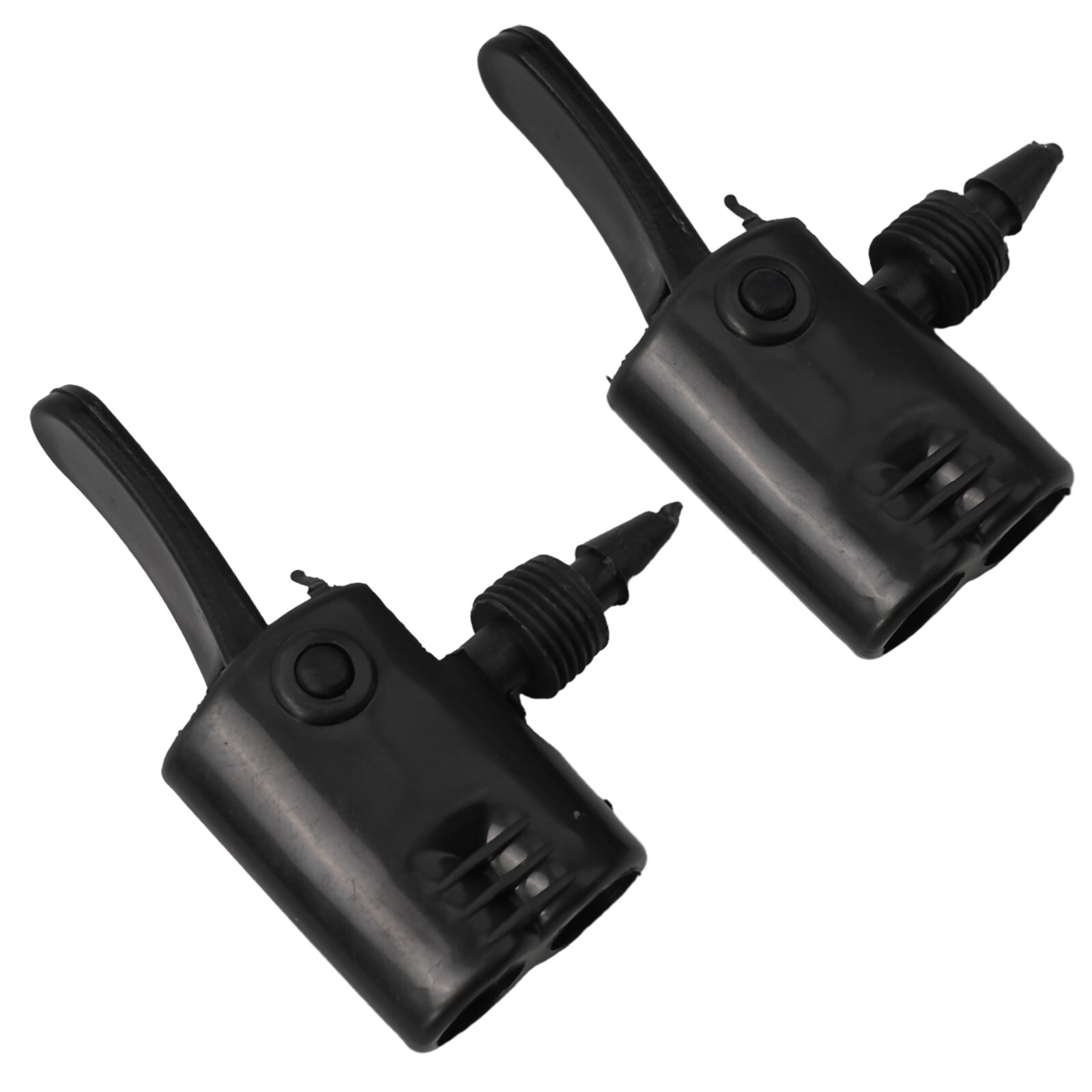 Durable ABS Material Bicycle Pump Hose Adapter for SchraderPresta