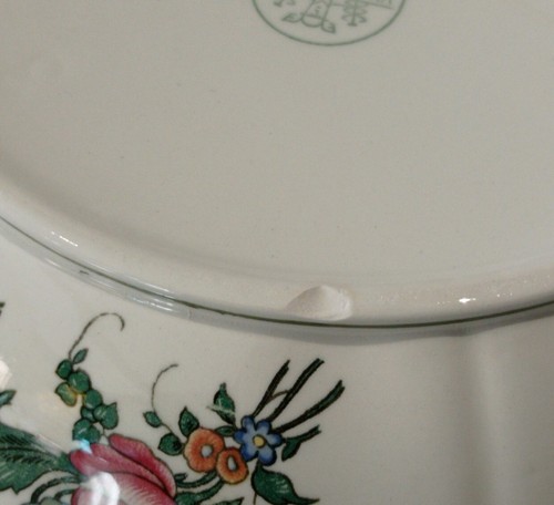 Villeroy & Boch V&B Alt Strassburg Servierschüssel Terrine ca. 1,5 L A23 /27 - Picture 7 of 7
