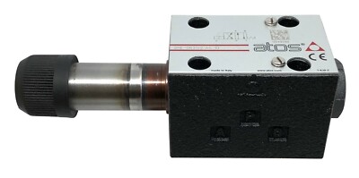 Atos Magnetwegeventil DHI-0631/2-00 – NG06, Richtungsventil, Made In Italy, NEU