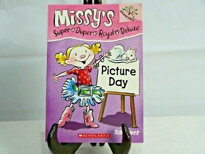 Missy's Super Duper Royal Deluxe Picture Day 9780545438513| eBay Missy's Super Duper Royal Deluxe Picture Day 9780545438513| eBay