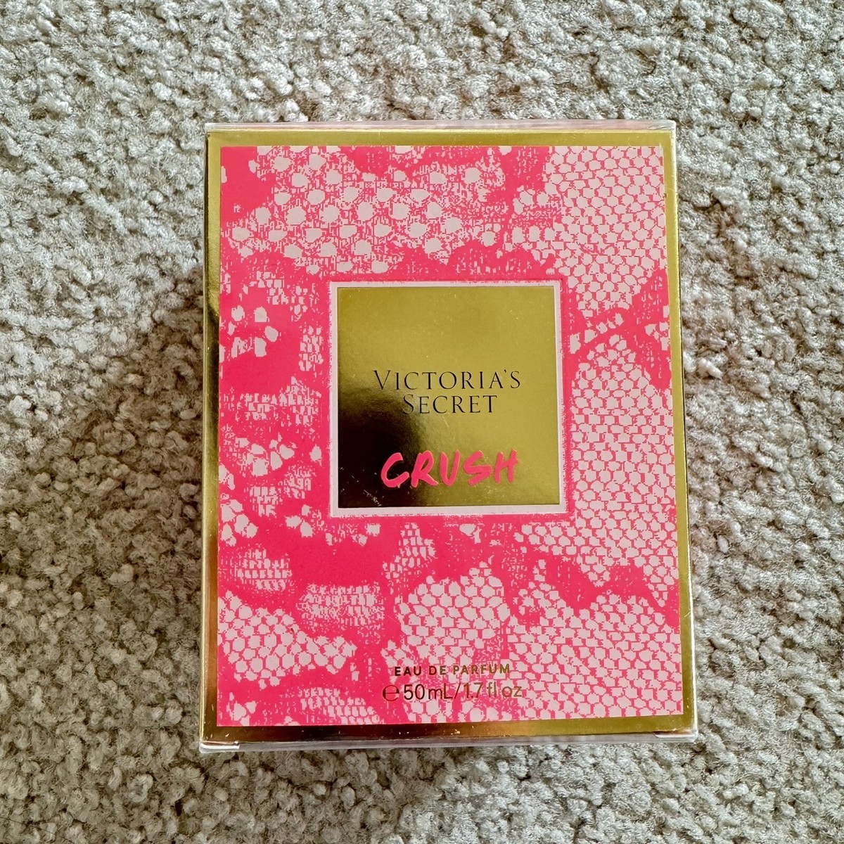 Victoria's Secret Crush 香水 Victoria's Secret Crush Perfume Eau De Parfum 1.7 FL OZ New