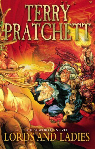 Lords and Ladies: (Discworld Novel 14) (Discwor... von Pratchett, Frottee Taschenbuch - Bild 1 von 2