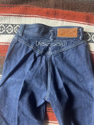 Jag Australia Vintage Western 90’s Jeans High Waist Mom Jean Size USA  Barrel