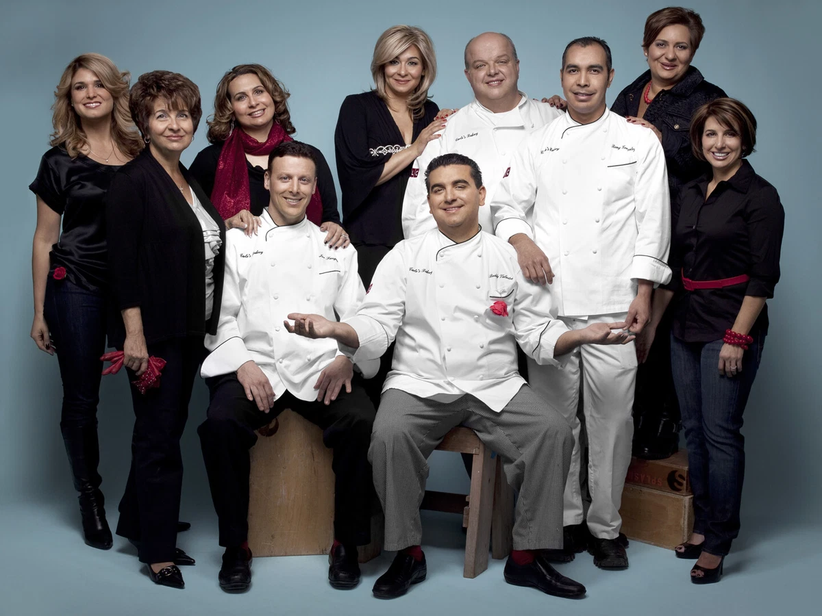 Discover 134+ cake boss new episodes super hot in.eteachers