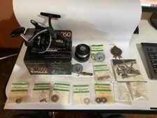 Mulinelli scatole e ricambi vintage