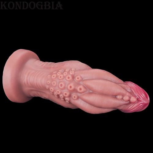 S-XXL Huge Dildo Sex Toys for Wome Men Butt Plug Anal G-spot/prostate Massage - Picture 20 of 30